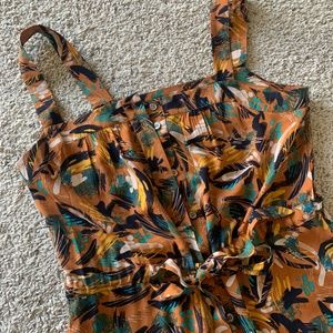 Beautiful thrifted dress